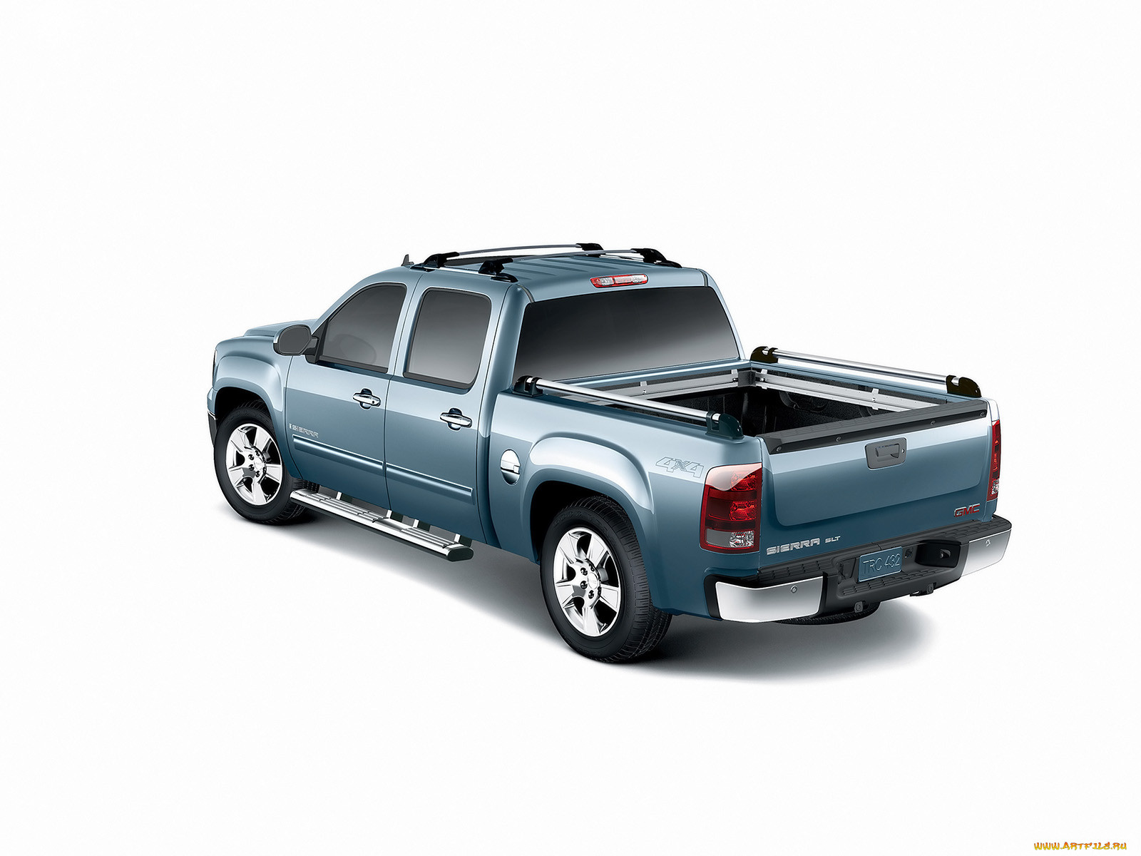 2007, gmc, sierra, accessorized, , gm